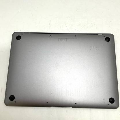 【全額返金保証】【最速発送】Apple MacBook 12インチ 2015 1.1 GHz デュアルコア Intel Core M 8GB 256GB スペースグレイ 美品 動作確認済