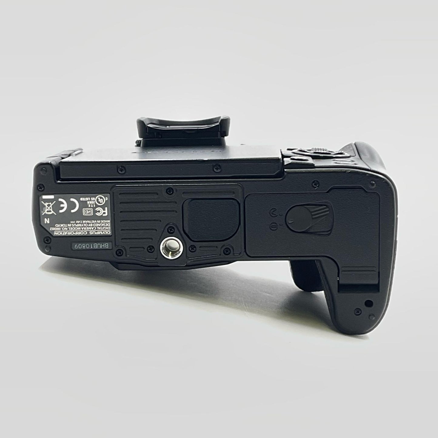 【全額返金保証】【最速発送】OM SYSTEM デジタル一眼 OM-D E-M1 Mark II ボディ ブラック 美品 動作確認済