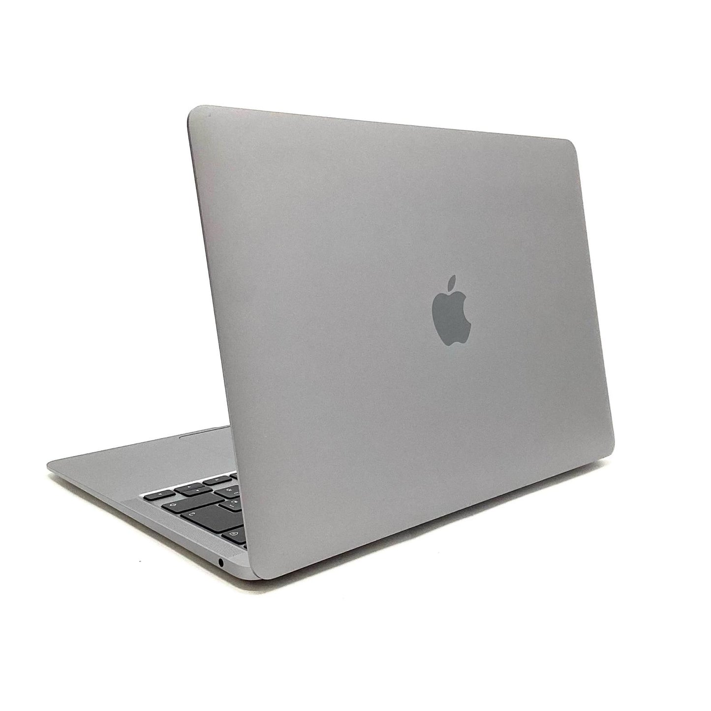 【全額返金保証】【最速発送】Apple MacBook Air 13インチ 2020 M1 8GB 256GB スペースグレイ 93% 美品 動作確認済