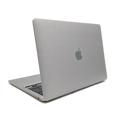 【全額返金保証】【最速発送】Apple MacBook Air 13インチ 2020 M1 8GB 256GB スペースグレイ 93% 美品 動作確認済