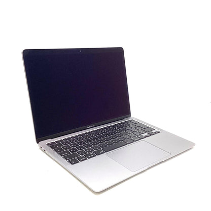 【全額返金保証】【最速発送】Apple MacBook Air 13インチ 2020 M1 8GB 256GB スペースグレイ 93% 美品 動作確認済