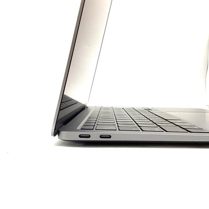 【全額返金保証】【最速発送】Apple MacBook Air 13インチ 2020 M1 8GB 256GB スペースグレイ 93% 美品 動作確認済