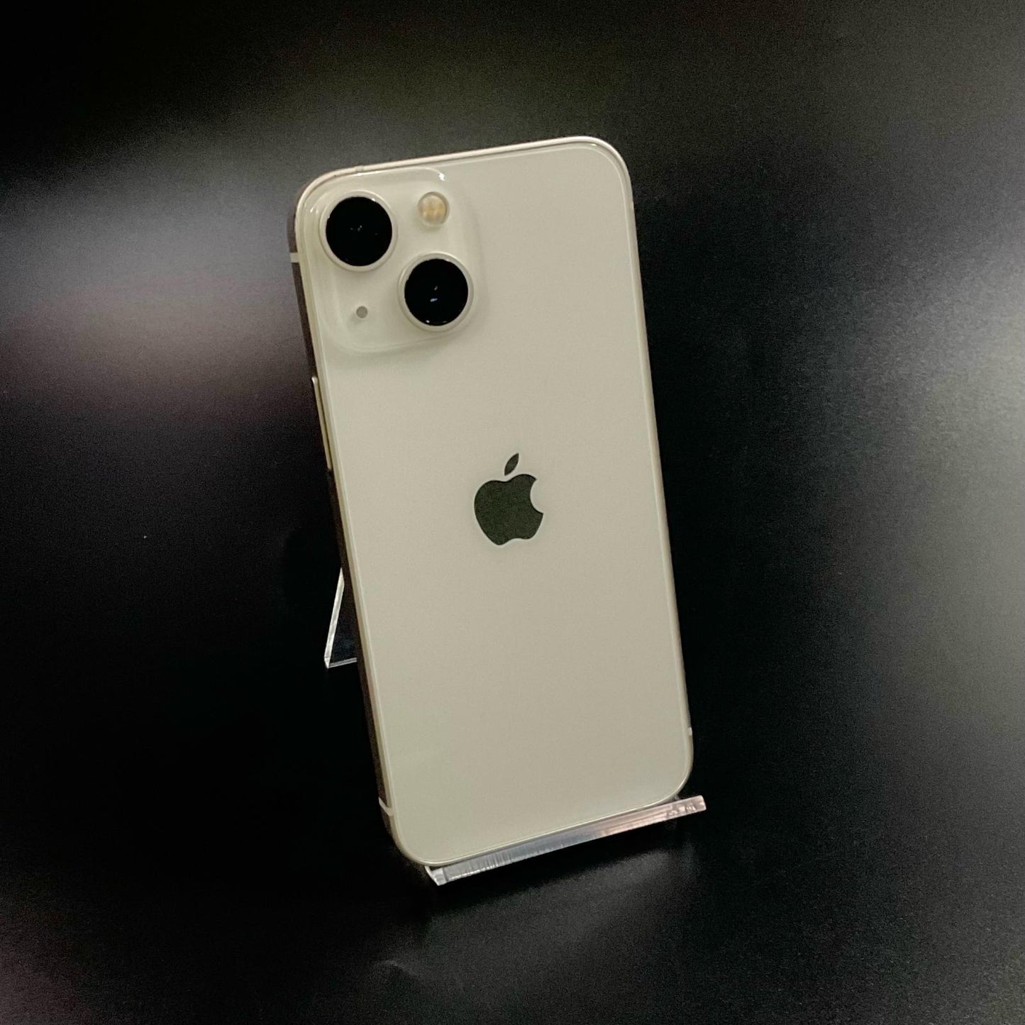 【最速発送】Apple iPhone iPhone 13 mini 256GB スターライト docomo 白ロム【難有】 87%