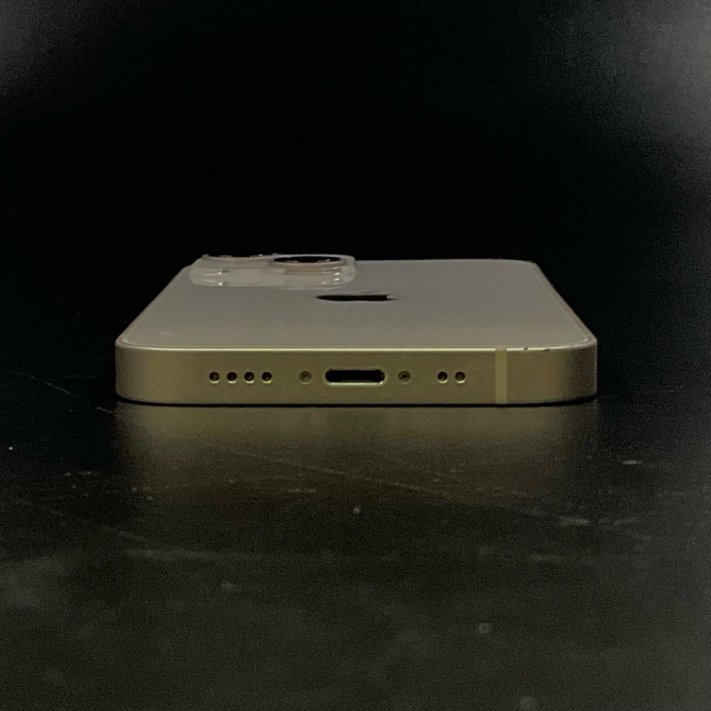 【最速発送】Apple iPhone iPhone 13 mini 256GB スターライト docomo 白ロム【難有】 87%