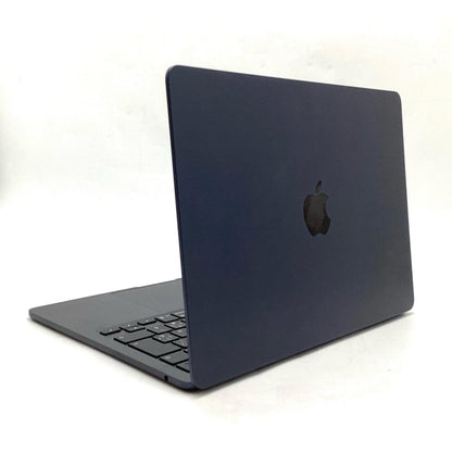 【全額返金保証】【最速発送】Apple MacBook Air 13インチ 2025 Apple M4 16GB 256GB ミッドナイト 100% 美品 動作確認済