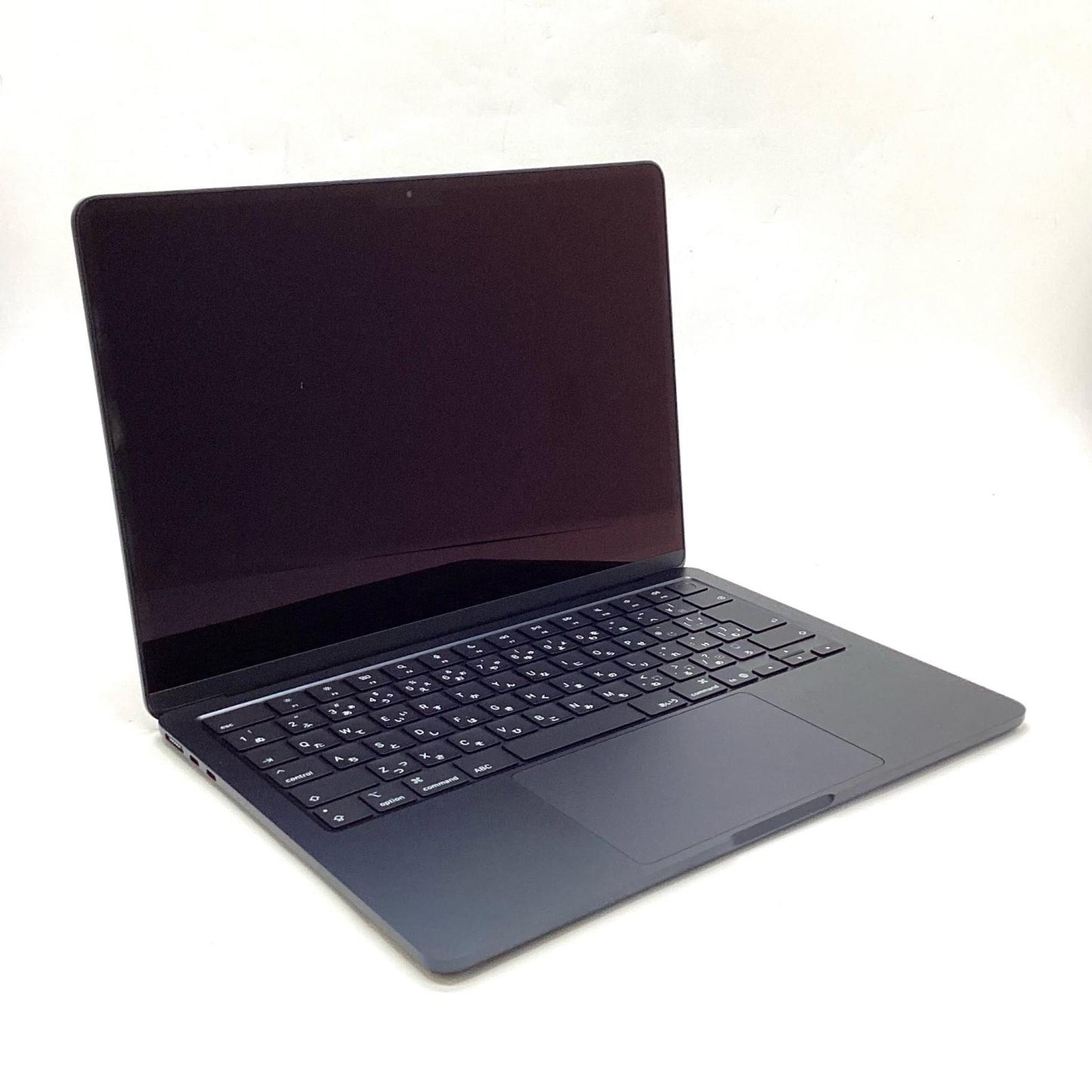 【全額返金保証】【最速発送】Apple MacBook Air 13インチ 2025 Apple M4 16GB 256GB ミッドナイト 100% 美品 動作確認済