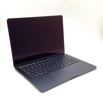 【全額返金保証】【最速発送】Apple MacBook Air 13インチ 2025 Apple M4 16GB 256GB ミッドナイト 100% 美品 動作確認済
