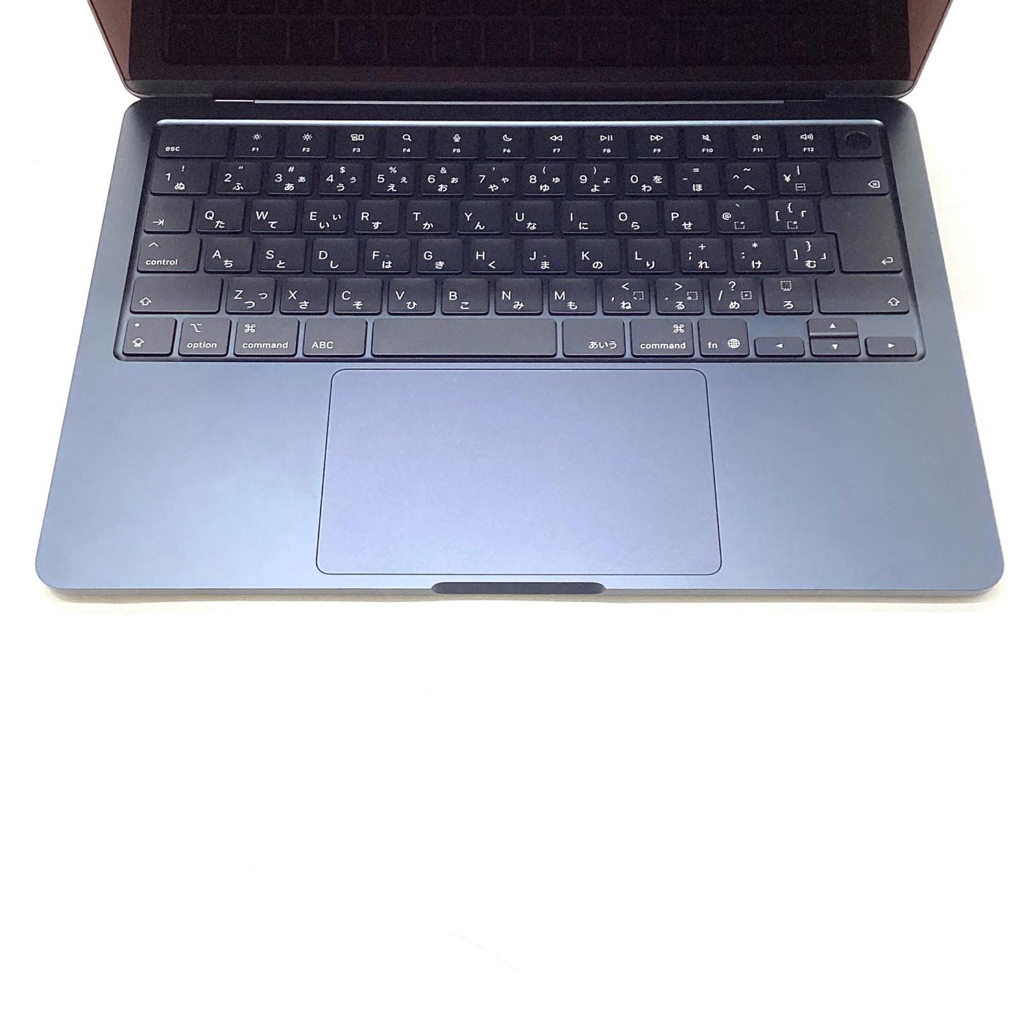 【全額返金保証】【最速発送】Apple MacBook Air 13インチ 2025 Apple M4 16GB 256GB ミッドナイト 100% 美品 動作確認済