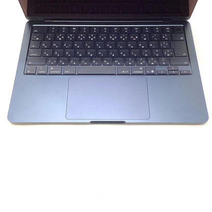 【全額返金保証】【最速発送】Apple MacBook Air 13インチ 2025 Apple M4 16GB 256GB ミッドナイト 100% 美品 動作確認済