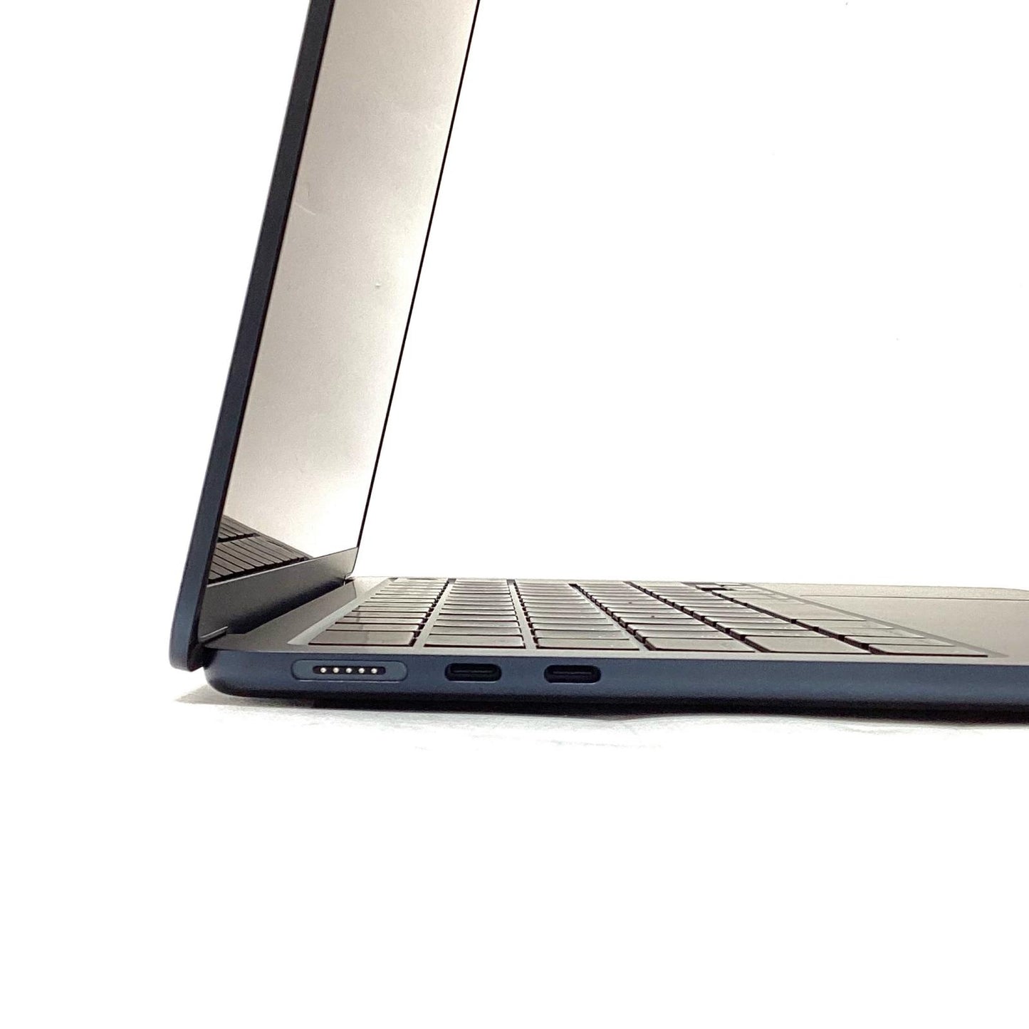 【全額返金保証】【最速発送】Apple MacBook Air 13インチ 2025 Apple M4 16GB 256GB ミッドナイト 100% 美品 動作確認済