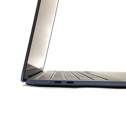 【全額返金保証】【最速発送】Apple MacBook Air 13インチ 2025 Apple M4 16GB 256GB ミッドナイト 100% 美品 動作確認済