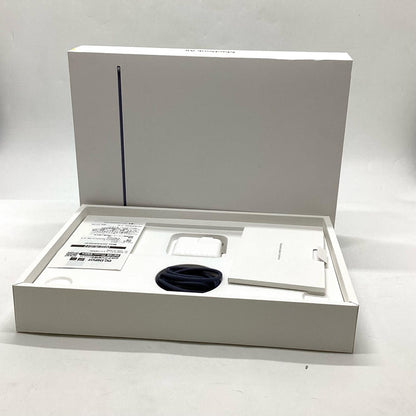 【全額返金保証】【最速発送】Apple MacBook Air 13インチ 2025 Apple M4 16GB 256GB ミッドナイト 100% 美品 動作確認済