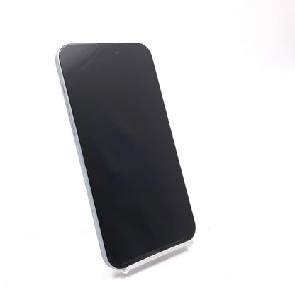 【全額返金保証】【最速発送】Apple iPhone iPhone 15 Plus 128GB ブルー Softbank 白ロム 動作確認済 90%