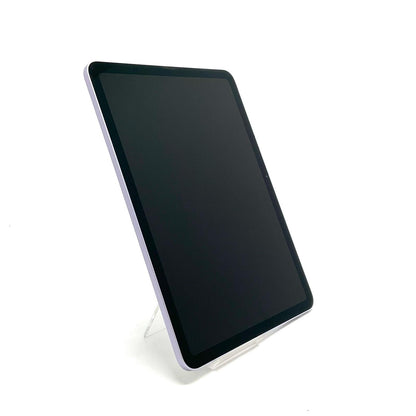 【全額返金保証】【最速発送】Apple iPad Air 11インチ 第6世代 128GB パープル Wi-Fi 美品 動作確認済