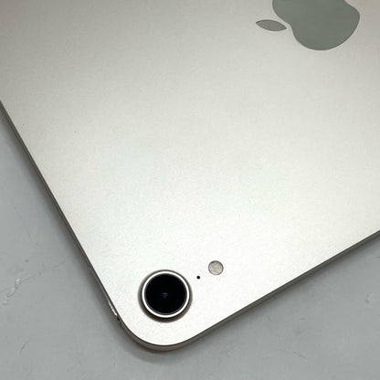 【全額返金保証】【最速発送】Apple iPad mini 8.3インチ 第6世代 64GB スターライト Wi-Fi 美品 動作確認済