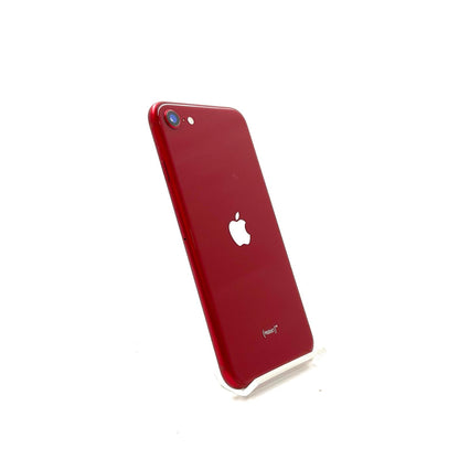 【全額返金保証】【最速発送】Apple iPhone iPhone SE（第3世代） 128GB (PRODUCT)RED Softbank 白ロム 動作確認済 76%