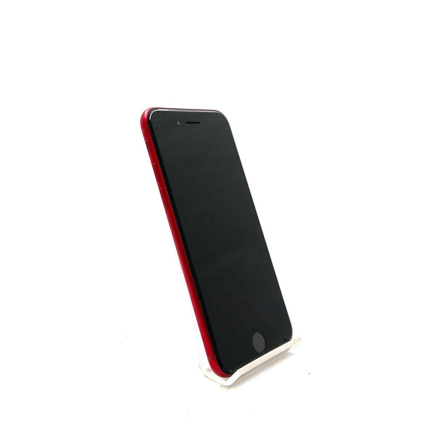 【全額返金保証】【最速発送】Apple iPhone iPhone SE（第3世代） 128GB (PRODUCT)RED Softbank 白ロム 動作確認済 76%