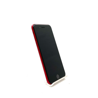 【全額返金保証】【最速発送】Apple iPhone iPhone SE（第3世代） 128GB (PRODUCT)RED Softbank 白ロム 動作確認済 76%