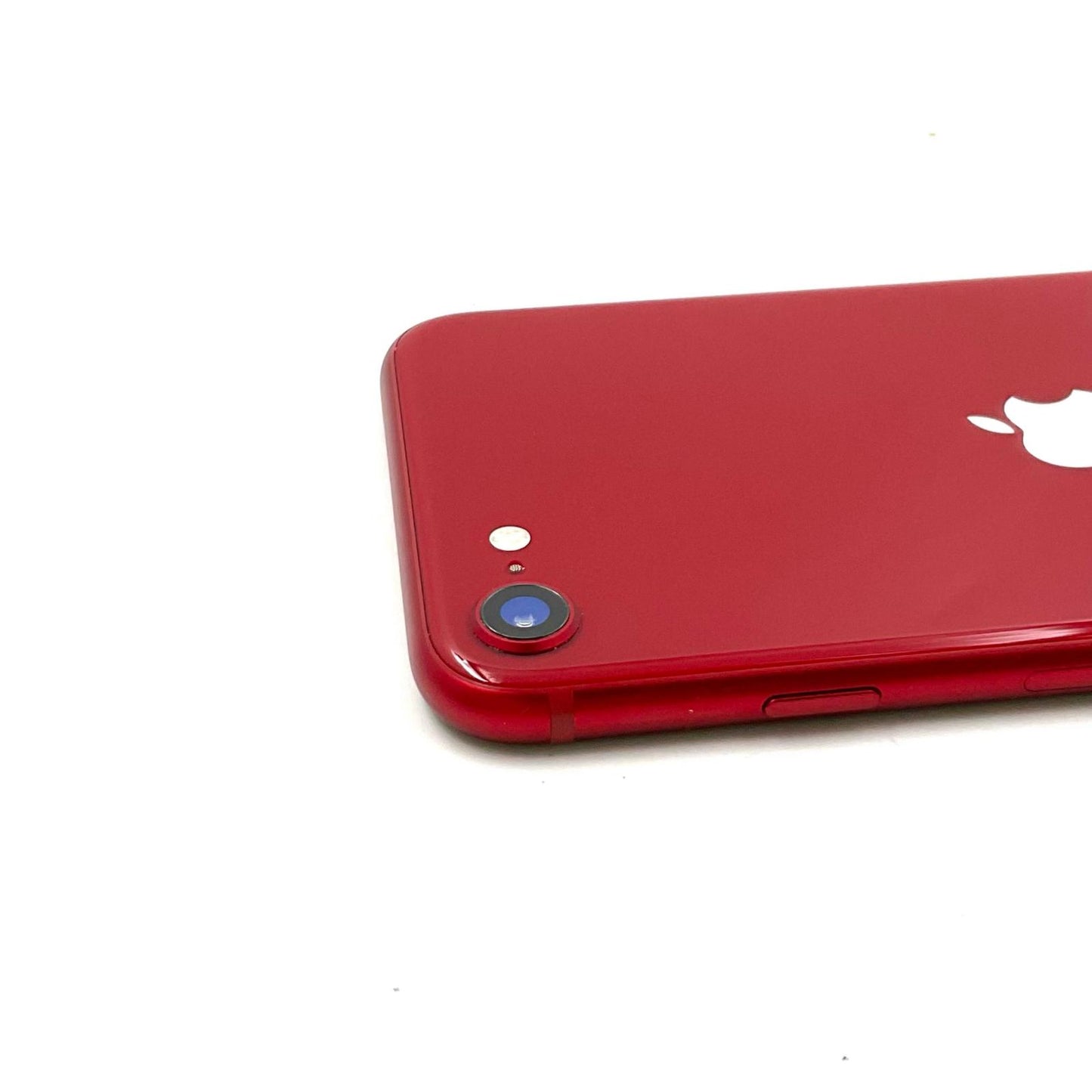 【全額返金保証】【最速発送】Apple iPhone iPhone SE（第3世代） 128GB (PRODUCT)RED Softbank 白ロム 動作確認済 76%