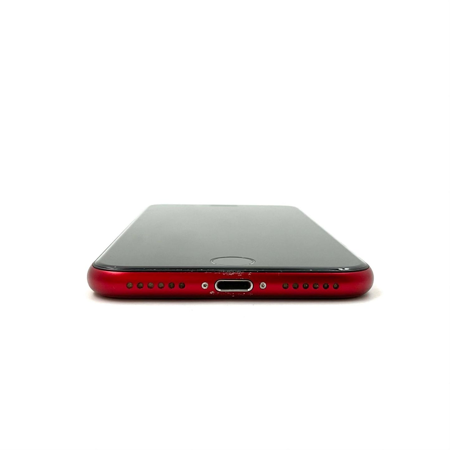 【全額返金保証】【最速発送】Apple iPhone iPhone SE（第3世代） 128GB (PRODUCT)RED Softbank 白ロム 動作確認済 76%