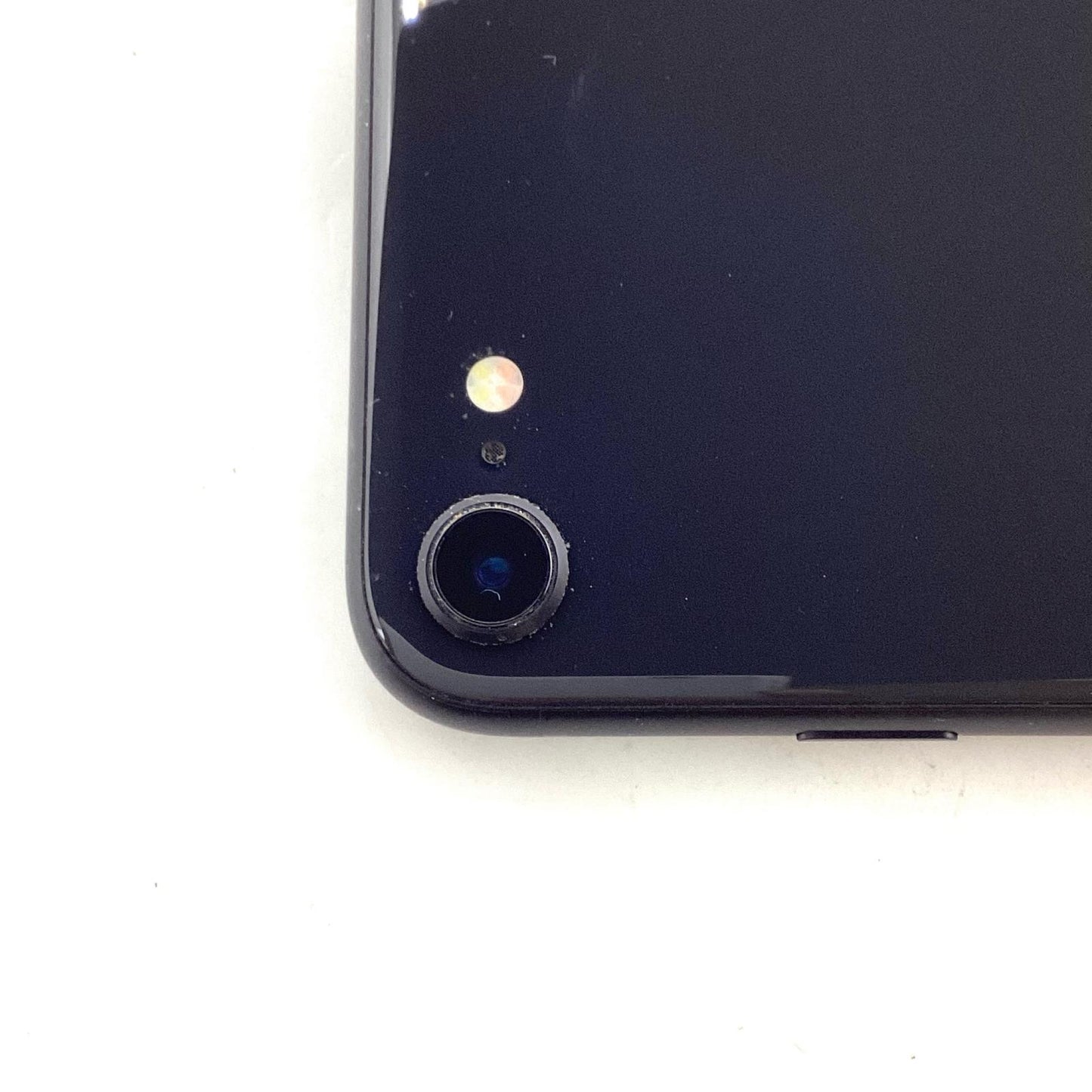 【全額返金保証】【最速発送】Apple iPhone iPhone SE（第2世代） 256GB スペースグレイ Softbank 白ロム 動作確認済 78%