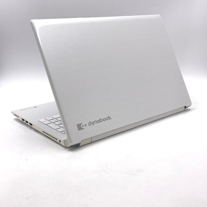 【最速発送】TOSHIBA dynabook PT45EWP-SJA Celeron 3865U 8GB SSD 256GB 52.1%【難有】