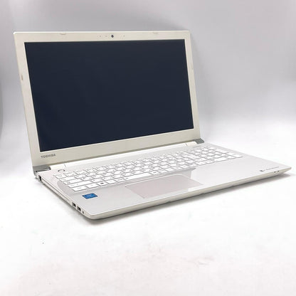 【最速発送】TOSHIBA dynabook PT45EWP-SJA Celeron 3865U 8GB SSD 256GB 52.1%【難有】
