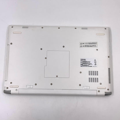 【最速発送】TOSHIBA dynabook PT45EWP-SJA Celeron 3865U 8GB SSD 256GB 52.1%【難有】