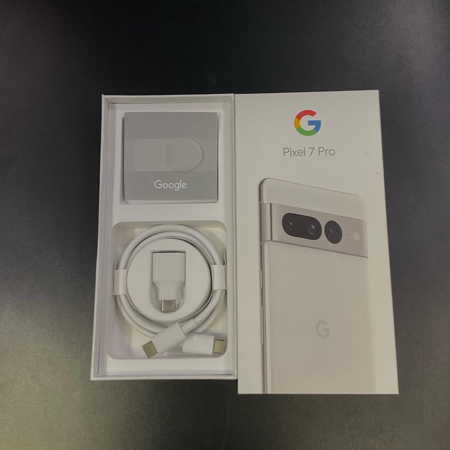 【全額返金保証】【最速発送】Google Pixel Pixel 7 Pro 256GB Snow SIMフリー GFE4J 動作確認済