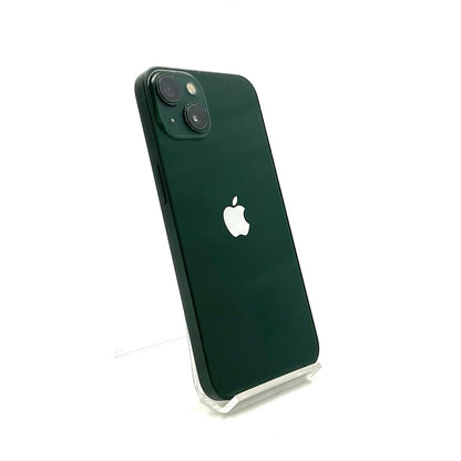 【全額返金保証】【最速発送】Apple iPhone iPhone 13 128 GB 128GB グリーン au SIMフリー 動作確認済 73%