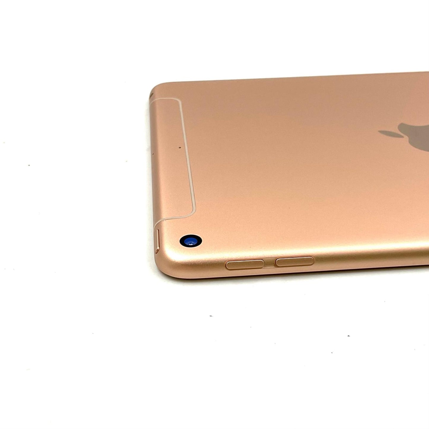 【全額返金保証】【最速発送】Apple iPad iPad mini（第5世代） 7.9インチ 64GB ゴールド docomo 白ロム 動作確認済