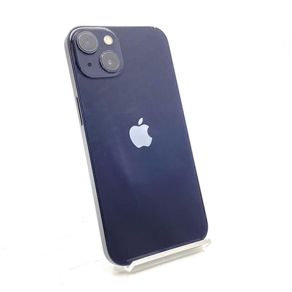 【全額返金保証】【最速発送】Apple iPhone iPhone 13 128GB ミッドナイト Softbank SIMフリー 動作確認済 83%