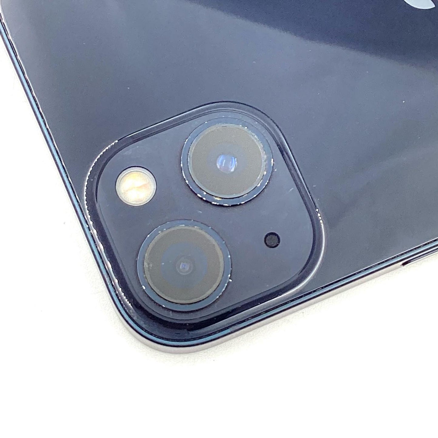 【全額返金保証】【最速発送】Apple iPhone iPhone 13 128GB ミッドナイト Softbank SIMフリー 動作確認済 83%