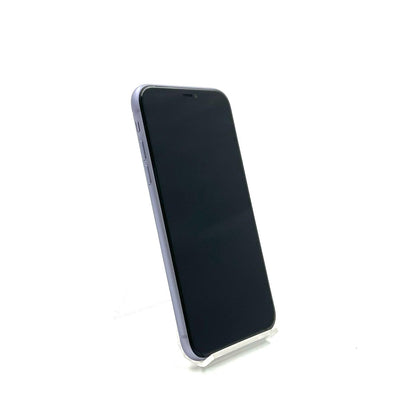 【全額返金保証】【最速発送】Apple iPhone iPhone 11 256GB パープル Softbank 白ロム 動作確認済 78%