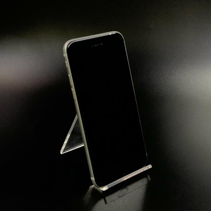 【全額返金保証】【最速発送】Apple iPhone iPhone SE（第2世代） 64GB ホワイト au 白ロム 動作確認済 80%