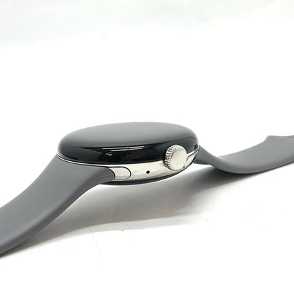【全額返金保証】【最速発送】 Google Pixel Watch 04AP 美品 動作確認済