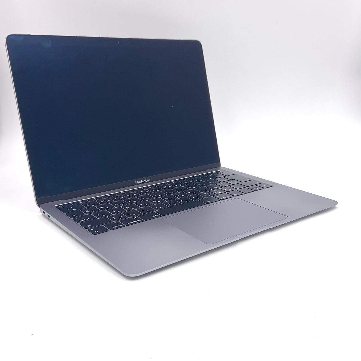 【全額返金保証】【最速発送】Apple MacBook Air 13インチ 2018 1.6 GHz デュアルコア Intel Core i5 8GB 128GB スペースグレイ 動作確認済
