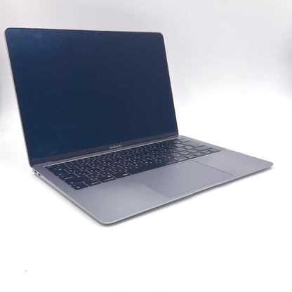 【全額返金保証】【最速発送】Apple MacBook Air 13インチ 2018 1.6 GHz デュアルコア Intel Core i5 8GB 128GB スペースグレイ 動作確認済