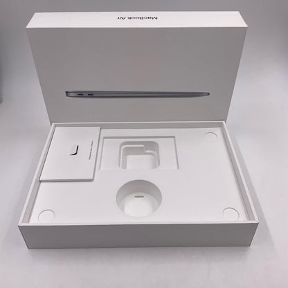 【全額返金保証】【最速発送】Apple MacBook Air 13インチ 2018 1.6 GHz デュアルコア Intel Core i5 8GB 128GB スペースグレイ 動作確認済
