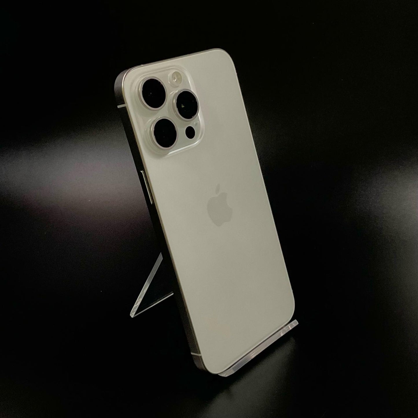 【全額返金保証】【最速発送】Apple iPhone iPhone 15 Pro Max 512GB ホワイトチタニウム SIMフリー 白ロム 動作確認済 99%