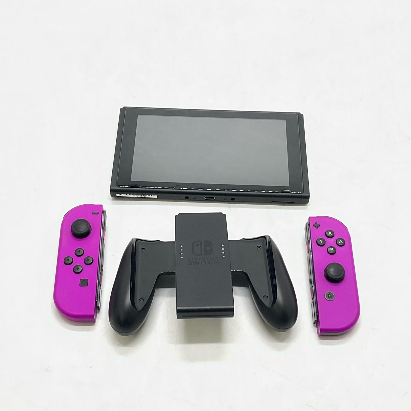 【全額返金保証】【最速発送】Nintendo Nintendo Switch ニンテンドーストア限定 HAD-S-KAYAA(JPN) 美品 動作確認済