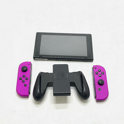 【全額返金保証】【最速発送】Nintendo Nintendo Switch ニンテンドーストア限定 HAD-S-KAYAA(JPN) 美品 動作確認済