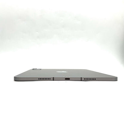 【全額返金保証】【最速発送】Apple iPad Pro 11インチ 第4世代 256GB スペースグレイ WiFi+Cellular SIMフリー 美品 動作確認済