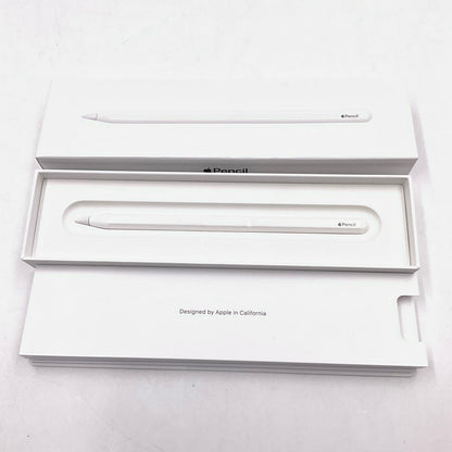 【全額返金保証】【最速発送】Apple Apple Pencil (2nd generation) MU8F2J/A 美品 動作確認済