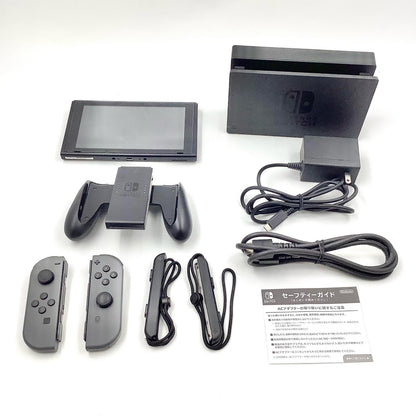 【全額返金保証】【最速発送】Nintendo Nintendo Switch HAD-S-KAAAA(JPN) 美品 動作確認済