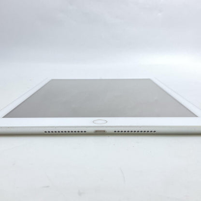 【全額返金保証】【最速発送】Apple iPad iPad 9.7インチ 第5世代 32GB シルバー WiFi+Cellular Softbank 白ロム 美品 動作確認済