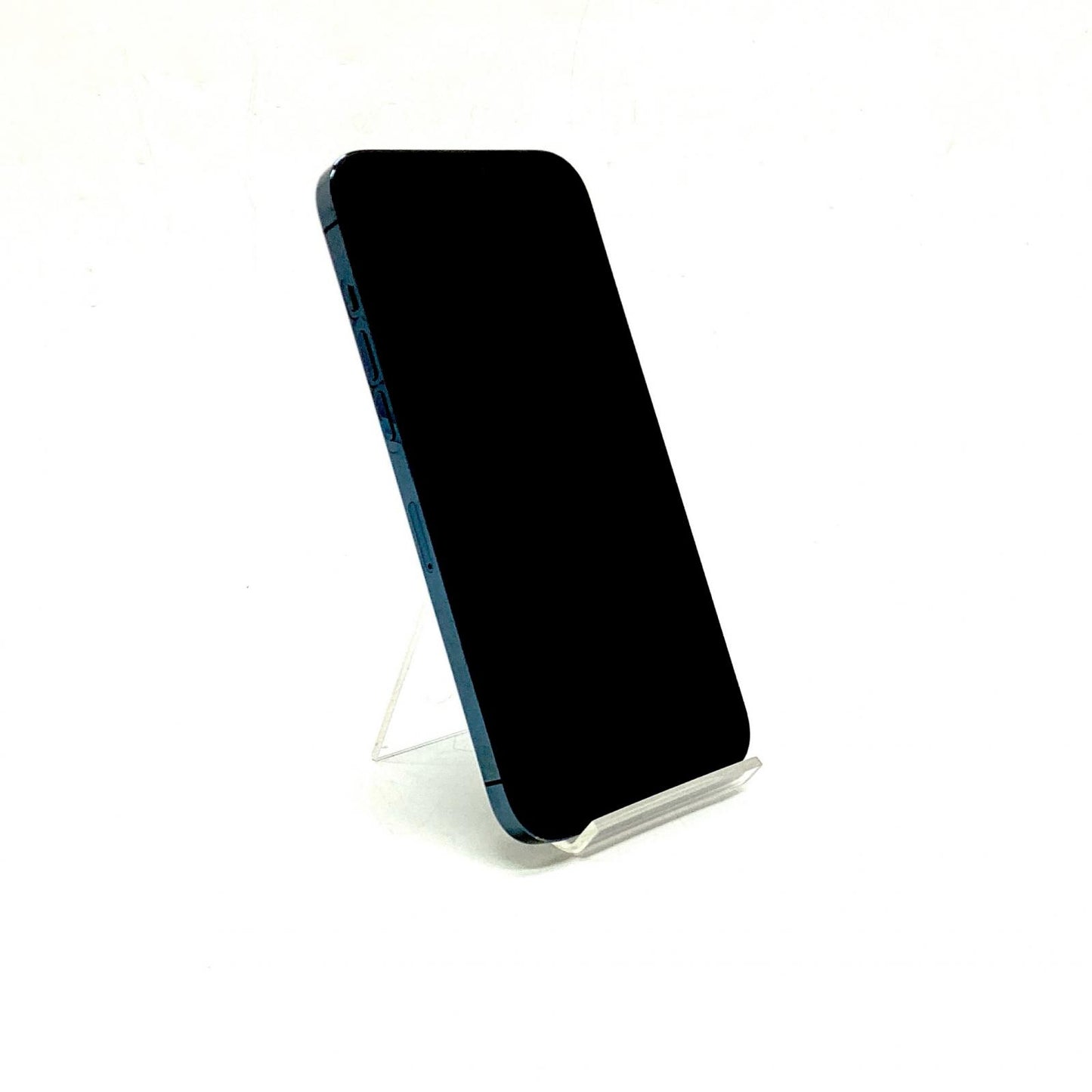 【全額返金保証】【最速発送】Apple iPhone iPhone 12 Pro Max 256GB パシフィックブルー SIMフリー 白ロム 動作確認済 72%