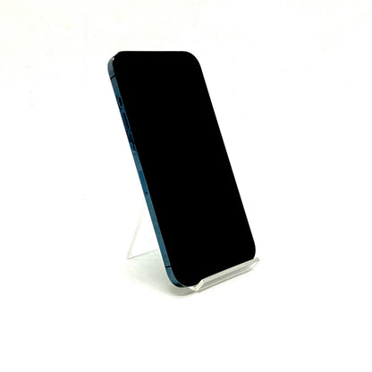 【全額返金保証】【最速発送】Apple iPhone iPhone 12 Pro Max 256GB パシフィックブルー SIMフリー 白ロム 動作確認済 72%