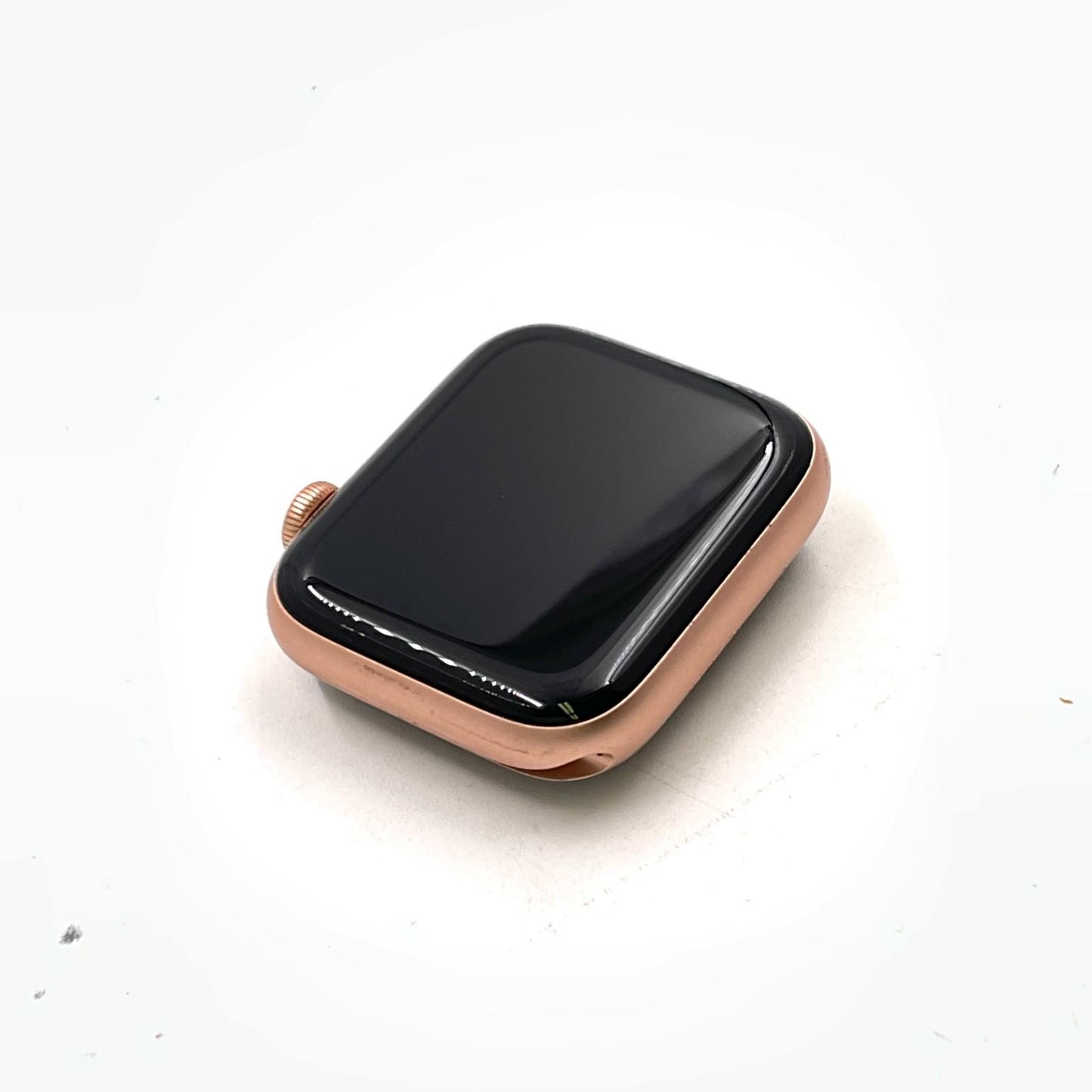 【全額返金保証】【最速発送】Apple Watch SE アルミニウム 44mm GPS+Cellular 白ロム 73% 動作確認済