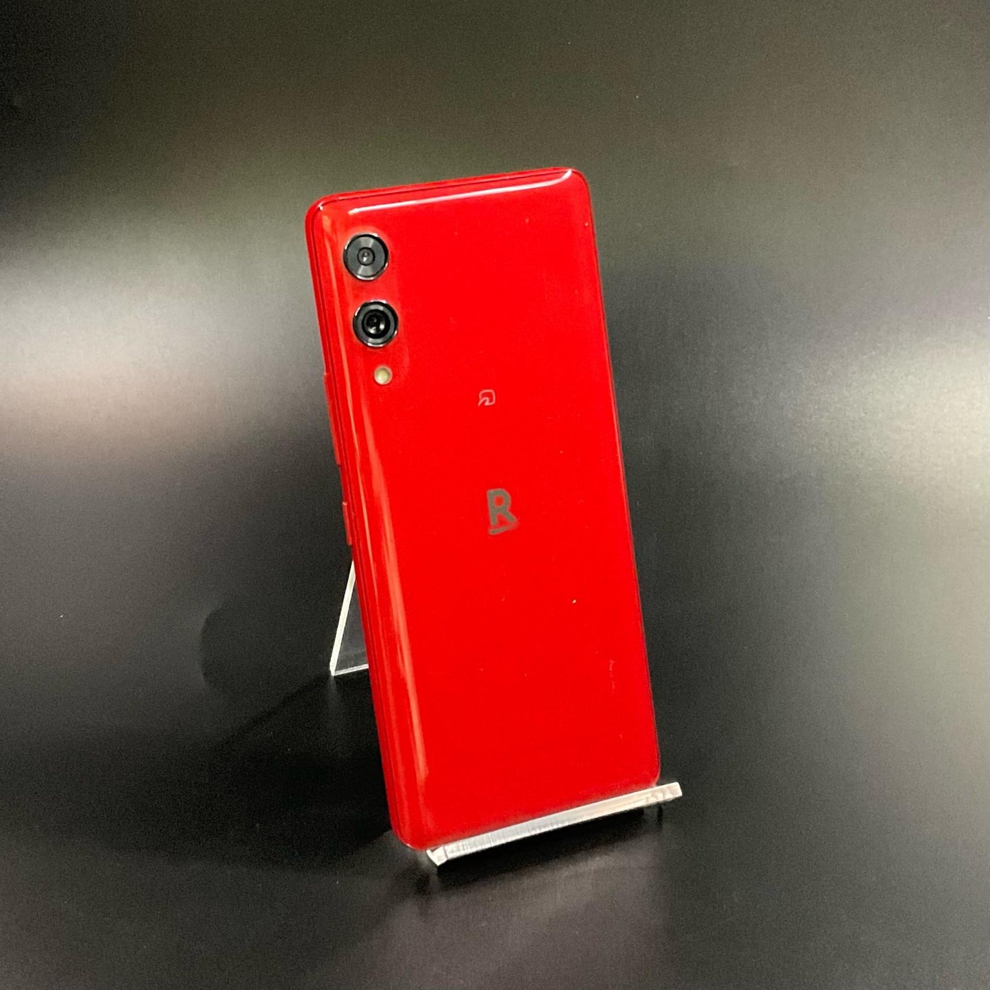 【全額返金保証】【最速発送】楽天モバイル Rakuten Hand 5G 128GB RED 楽天モバイル P780 白ロム 動作確認済